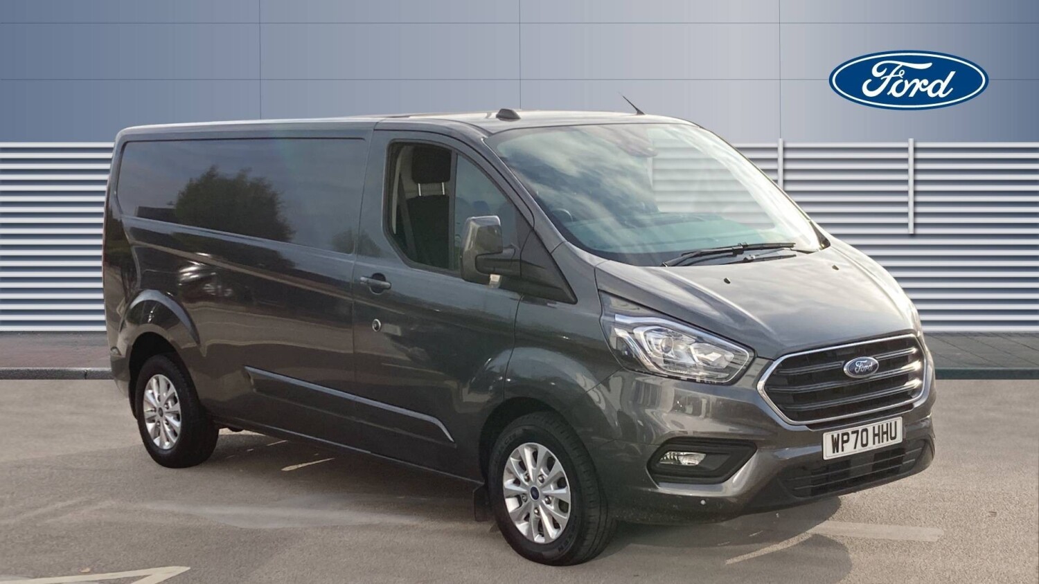 Ford transit 300